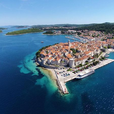 Apartments By The Sea Korcula - 15689 Exterior foto