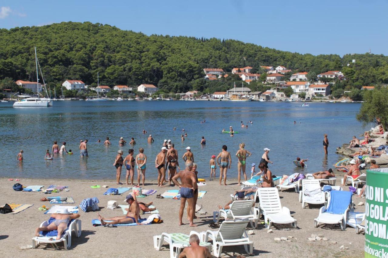 Apartments By The Sea Korcula - 15689 Exterior foto