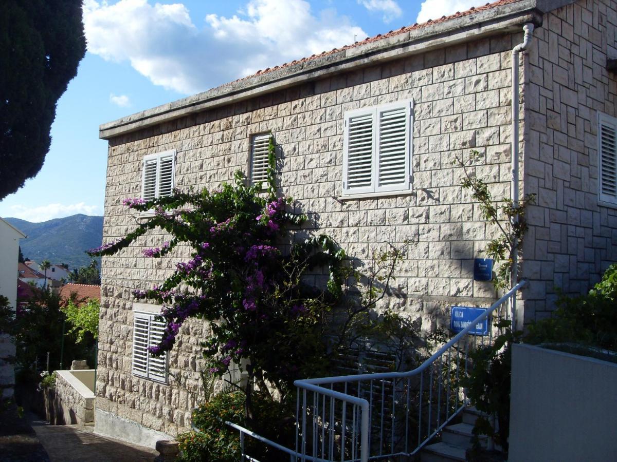 Apartments By The Sea Korcula - 15689 Exterior foto