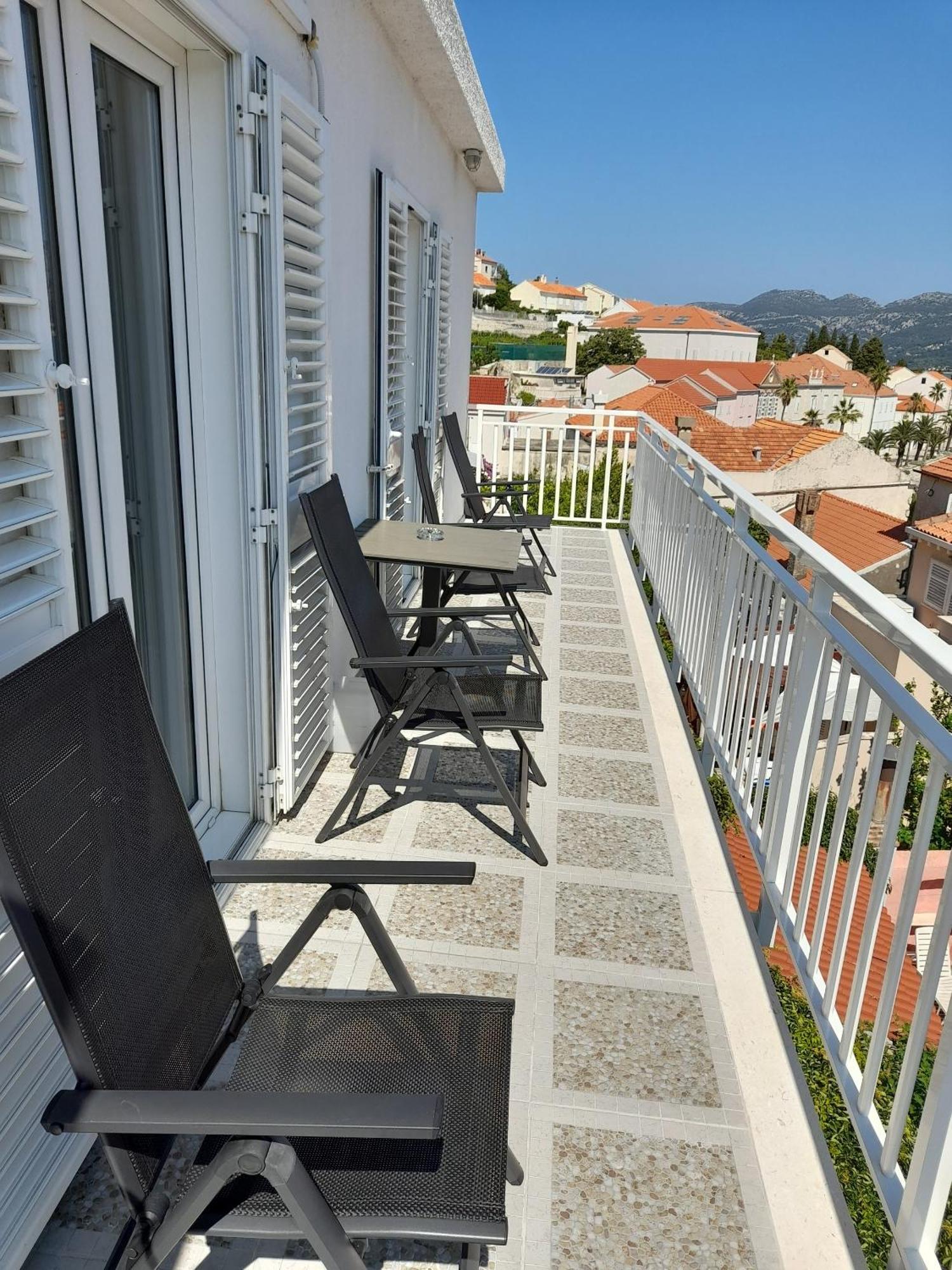 Apartments By The Sea Korcula - 15689 Exterior foto